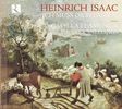 Heinrich Isaac (1450-1517): Ich Muss Dich Lassen - Lieder & Motetten, CD