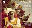 Adrian Willaert (1490-1562): Madrigali,Chansons,Villanelle, CD
