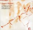Tomaso Albinoni (1671-1751): Oboenkonzerte op.7 Nr.3,6,9,12, CD