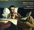 Michael Glinka (1804-1857): Orchesterwerke, CD