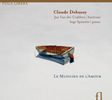 Claude Debussy (1862-1918): Lieder, CD