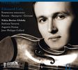 Edouard Lalo (1823-1892): Symphonie espagnole für Violine & Orchester op.21, CD
