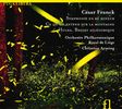 Cesar Franck (1822-1890): Symphonie d-moll, CD
