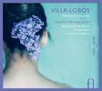 Heitor Villa-Lobos (1887-1959): Konzert f.Gitarre & kleines Orchester, CD