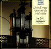 Luc Ponet - Livre d'orgue Anonyme (18.Jh.), CD
