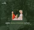 Jean Baptiste de Gant Loeillet (1688-1717): Sonaten Nr.1,3,5, CD
