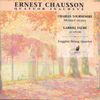 Charles Tournemire (1870-1939): Musique orante op.61 für Streichquarett, CD