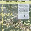 Henri Pousseur (1929-2009): La Guirlande De Pierre, CD
