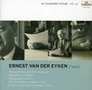Ernest van der Eyken: Streichquartett Nr.2, CD
