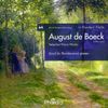 August de Boeck (1865-1937): Klavierwerke, CD