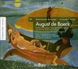 August de Boeck (1865-1937): Klavierkonzert, CD