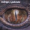 Rodrigo Y Gabriela: Rodrigo Y Gabriela, CD