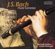 Johann Sebastian Bach (1685-1750): Flötensonaten BWV 1030,1032-1035, CD