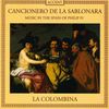 Cancionero de la Sablonara, CD