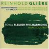 Reinhold Gliere (1875-1956): Cellokonzert op.81, SACD