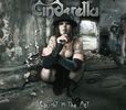 Cinderella: Caught In The Act (CD + DVD), CD