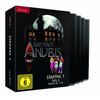 Das Haus Anubis Staffel 1 Box 2, 4 DVDs