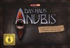 Das Haus Anubis Staffel 1 (Limited Edition), 8 DVDs