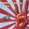 Rodrigo Y Gabriela: Area 52 (Limited Edition CD + DVD), CD