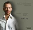 Johann Christian Bach (1735-1782): Cembalosonaten op.5 Nr.2,3,5;op.17 Nr.2 & 6, CD