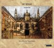 Jose Antonio Carlos de Seixas (1704-1742): 12 Cembalosonaten, CD