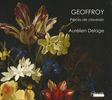 Jean-Nicolas Geoffroy (1630-1694): Pieces de Clavecin, CD