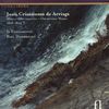 Juan Arriaga (1806-1826): Symphonie in D, CD