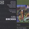 Gilles Binchois (1400-1460): Missa Ferialis, CD