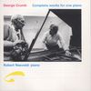 George Crumb (geb. 1929): Sämtliche Klavierwerke, 2 CDs