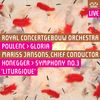 Arthur Honegger (1892-1955): Symphonie Nr.3 "Liturgique", SACD