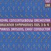 Anton Bruckner (1824-1896): Symphonien Nr.3 & 4, 2 SACDs