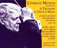 Charles Munch - A Treasury of French Music, 6 CDs