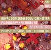 Modest Mussorgsky (1839-1881): Bilder einer Ausstellung (Orch.Fass.), SACD