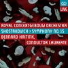 Dimitri Schostakowitsch (1906-1975): Symphonie Nr.15, SACD