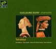 Guillaume Dufay (1400-1474): Chansons, CD