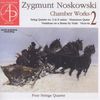 Zygmunt Noskowski (1846-1909): Kammermusik Vol.2, CD