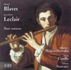 Jean Marie Leclair (1697-1764): Flötensonaten Nr.2,6,7, CD