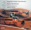 Magdalena Rezler-Niesiolowska - Con Bravura e Sentimento, CD