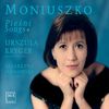 Stanislaw Moniuszko (1819-1872): Lieder, CD