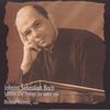 Johann Sebastian Bach (1685-1750): Sonaten & Partiten für Violine BWV 1001-1006, 2 CDs