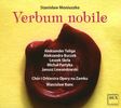 Stanislaw Moniuszko (1819-1872): Verbum Nobile, CD