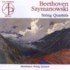 Ludwig van Beethoven (1770-1827): Streichquartette Nr.4 & 9, CD