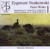 Zygmunt Noskowski (1846-1909): Klavierwerke, CD