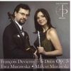 Francois Devienne (1759-1803): Duo Concertants für Flöte & Viola op.5 Nr.1-6, CD