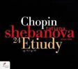 Frederic Chopin (1810-1849): Etüden Nr.1-24, CD