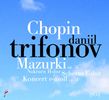 Frederic Chopin (1810-1849): Klavierkonzert Nr.1, 2 CDs