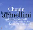 Frederic Chopin (1810-1849): Klavierkonzert Nr.1, CD