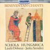 Beneventan Chants (Süditalien 8.-12.Jh), CD