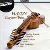 Joseph Haydn (1732-1809): Baryton-Trios H11 Nr.45,97,109,113, CD