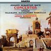 Johann Sebastian Bach (1685-1750): Konzerte nach Vivaldi,Marcello,Telemann, CD